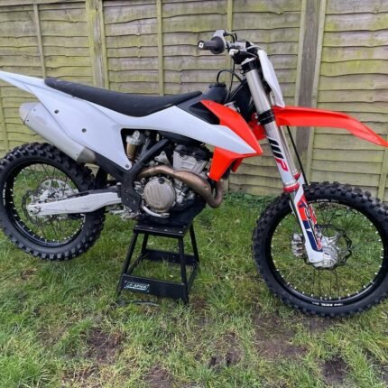 KTM SXF 350 2021 Dirt Bike