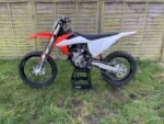 KTM SXF 350 2021 Dirt Bike - Image 4