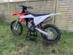 KTM SXF 350 2021 Dirt Bike - Image 2