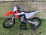 KTM SXF 350 2021 Dirt Bike - Image 3