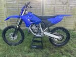 Yamaha Yz 125 2015 Dirt Bike