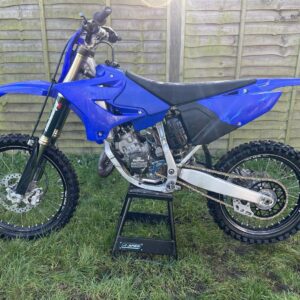 Yamaha Yz 125 2015 Dirt Bike