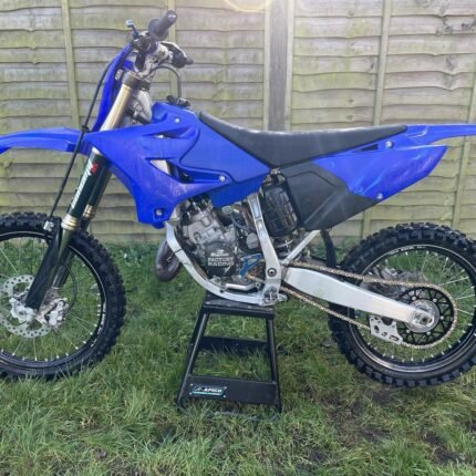 Yamaha Yz 125 2015 Dirt Bike