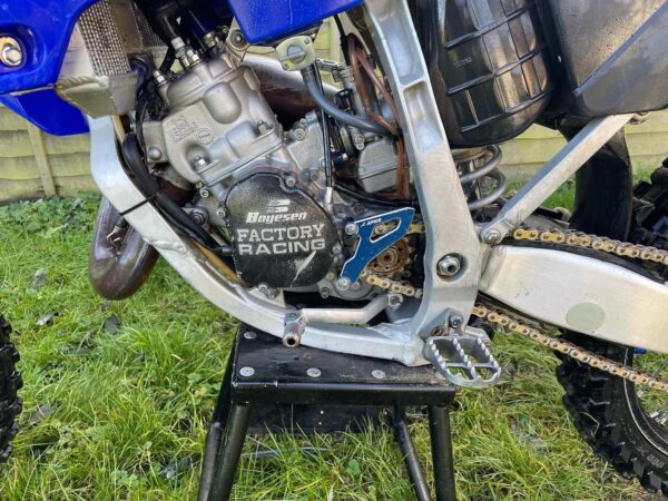 Best Yamaha Yz 125 2015 Dirt Bike