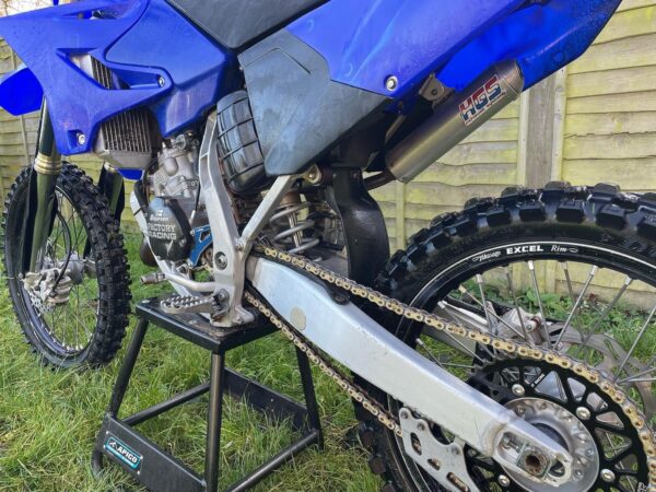 Best Yamaha Yz 125 2015 Dirt Bike