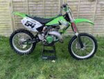 KAWASAKI KX 125 (144) 2005 Dirt Bike