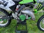 KAWASAKI KX 125 (144) 2005 Dirt Bike - Image 7