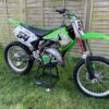 Best KAWASAKI KX 125 (144) 2005 Dirt Bike