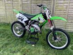 KAWASAKI KX 125 (144) 2005 Dirt Bike - Image 5