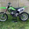 Best KAWASAKI KX 125 (144) 2005 Dirt Bike