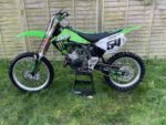 KAWASAKI KX 125 (144) 2005 Dirt Bike - Image 3