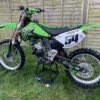 Best KAWASAKI KX 125 (144) 2005 Dirt Bike