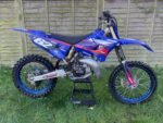 YAMAHA YZ 125 2019 Dirt Bike - Image 7