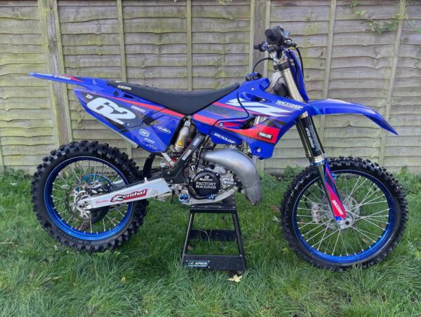 Best YAMAHA YZ 125 2019 Dirt Bike