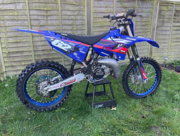 Best YAMAHA YZ 125 2019 Dirt Bike