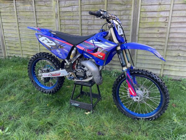 Best YAMAHA YZ 125 2019 Dirt Bike