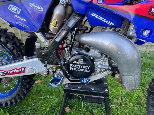 Best YAMAHA YZ 125 2019 Dirt Bike