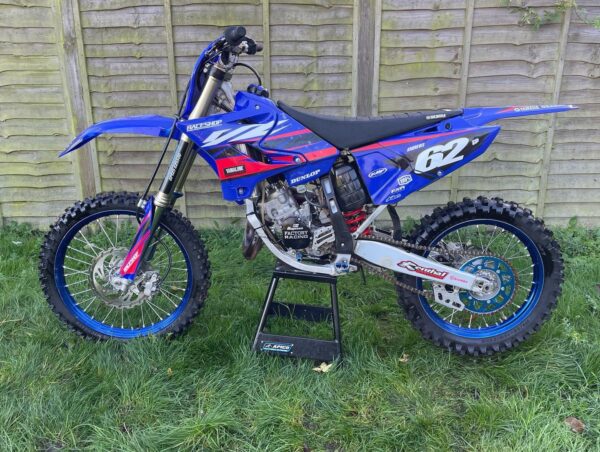 Best YAMAHA YZ 125 2019 Dirt Bike