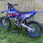 YAMAHA YZ 125 2019 Dirt Bike