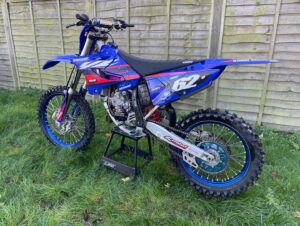 Best YAMAHA YZ 125 2019 Dirt Bike