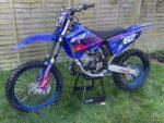 YAMAHA YZ 125 2019 Dirt Bike - Image 2