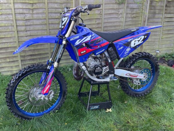 Best YAMAHA YZ 125 2019 Dirt Bike