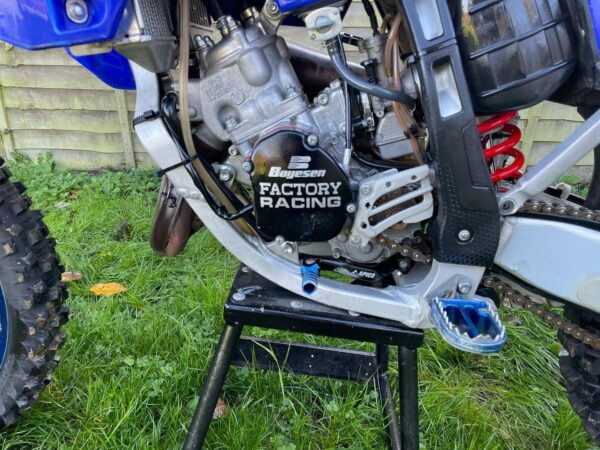 Best YAMAHA YZ 125 2019 Dirt Bike