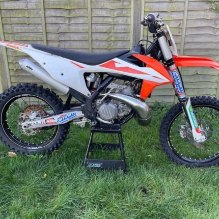 KTM SX 250 2019 Dirt Bike