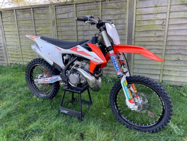 Best KTM SX 250 2019 Dirt Bike