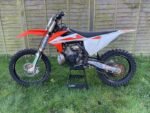 KTM SX 250 2019 Dirt Bike - Image 3