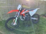 KTM SX 250 2019 Dirt Bike - Image 2