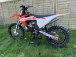 KTM SX 250 2019 Dirt Bike - Image 4