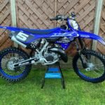 2022 Yamaha Yz125 Dirt Bike