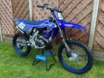 2022 Yamaha Yz125 Dirt Bike - Image 3