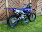 2022 Yamaha Yz125 Dirt Bike - Image 4