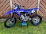 2022 Yamaha Yz125 Dirt Bike - Image 5