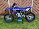 2022 Yamaha Yz125 Dirt Bike - Image 6