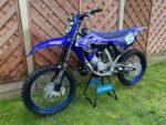 2022 Yamaha Yz125 Dirt Bike - Image 7