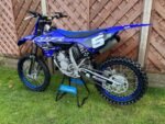 2022 Yamaha Yz125 Dirt Bike - Image 8