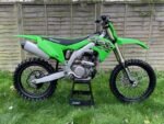 Kawasaki KXF 250 2021 Dirt Bike