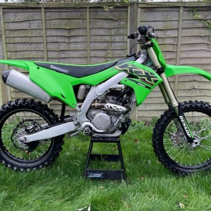Kawasaki KXF 250 2021 Dirt Bike
