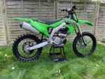 Kawasaki KXF 250 2021 Dirt Bike - Image 7