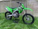 Kawasaki KXF 250 2021 Dirt Bike - Image 6