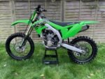 Kawasaki KXF 250 2021 Dirt Bike - Image 2