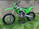 Kawasaki KXF 250 2021 Dirt Bike - Image 3