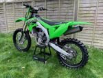 Kawasaki KXF 250 2021 Dirt Bike - Image 4