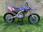YAMAHA YZF 250 2018 Dirt Bike