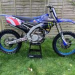 YAMAHA YZF 250 2018 Dirt Bike