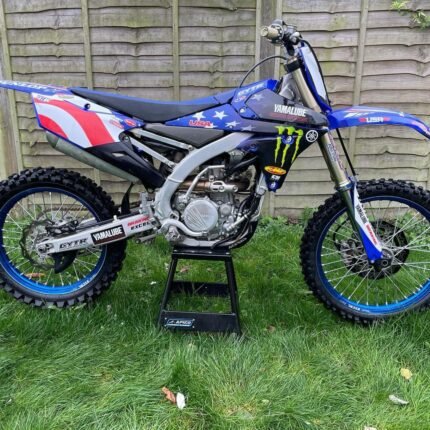 YAMAHA YZF 250 2018 Dirt Bike
