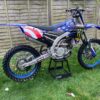 Best YAMAHA YZF 250 2018 Dirt Bike